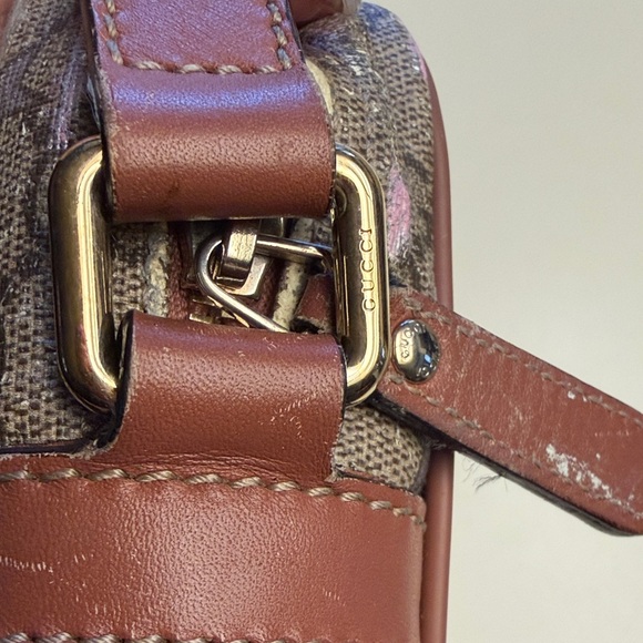 Gucci Project Piece Crossbody Bag - Picture 6 of 13